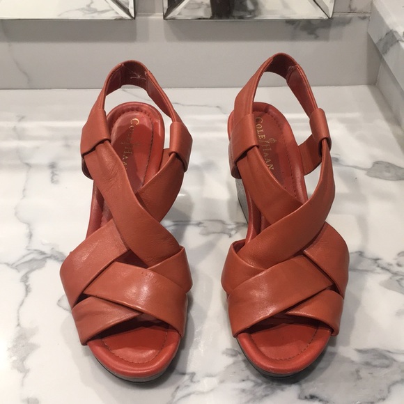 Cole Haan Nike Air wedges Summer - Picture 2 of 9